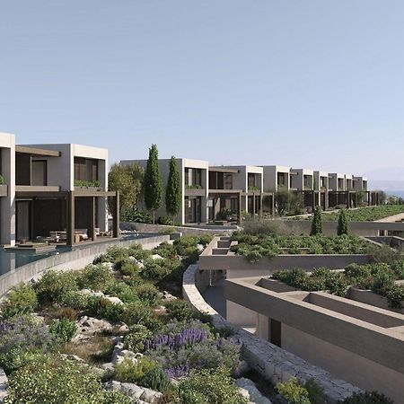 Jw Marriott Crete Resort & Spa 马拉希 外观 照片