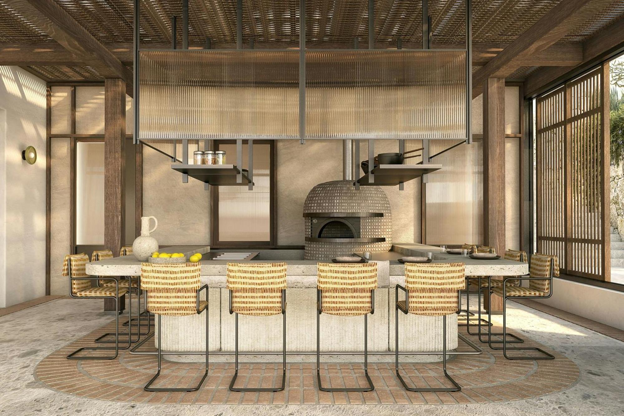 Jw Marriott Crete Resort & Spa 马拉希 外观 照片