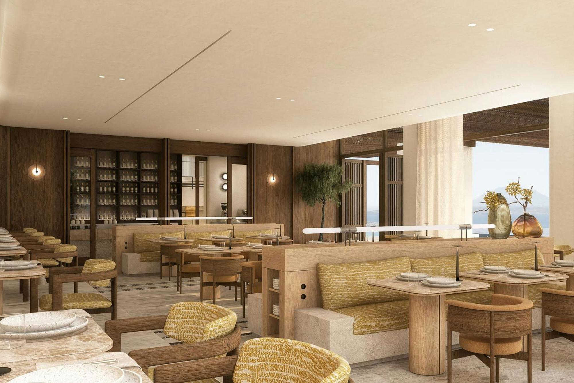 Jw Marriott Crete Resort & Spa 马拉希 外观 照片