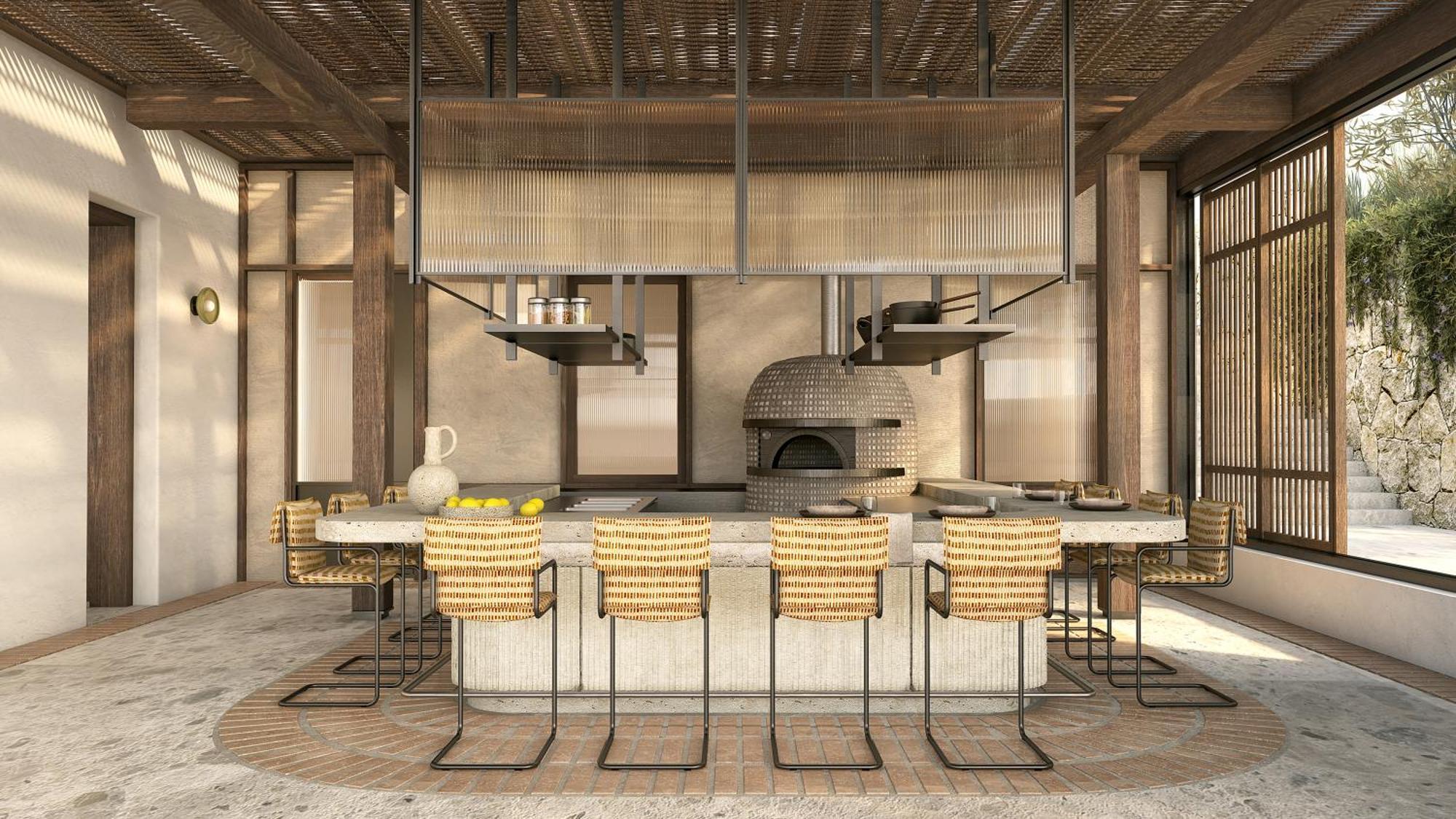 Jw Marriott Crete Resort & Spa 马拉希 外观 照片