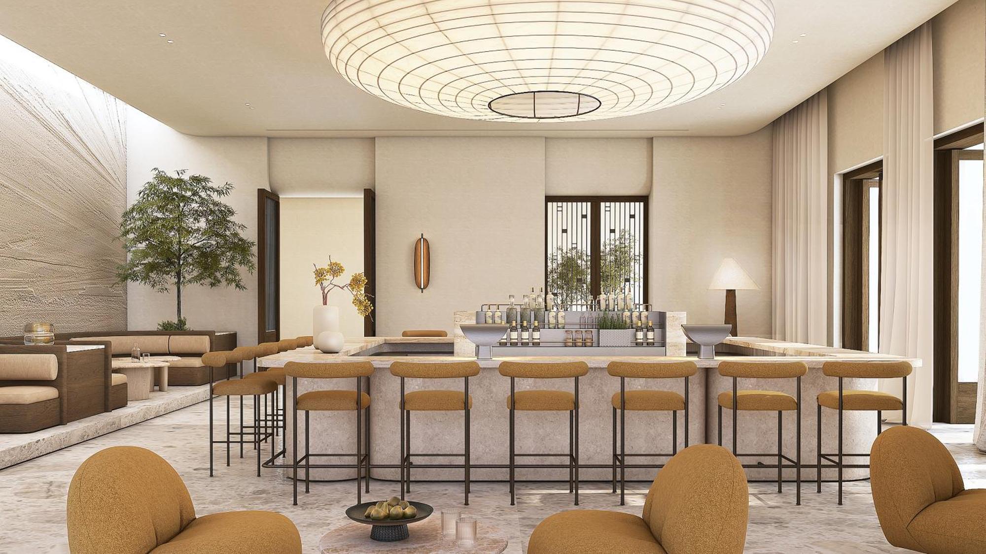 Jw Marriott Crete Resort & Spa 马拉希 外观 照片