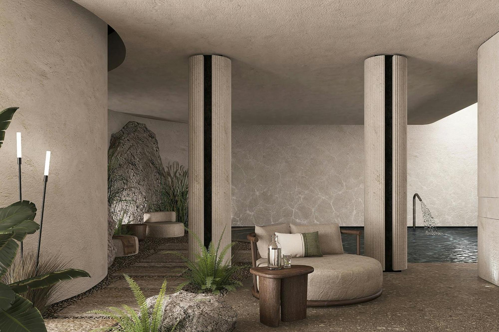 Jw Marriott Crete Resort & Spa 马拉希 外观 照片