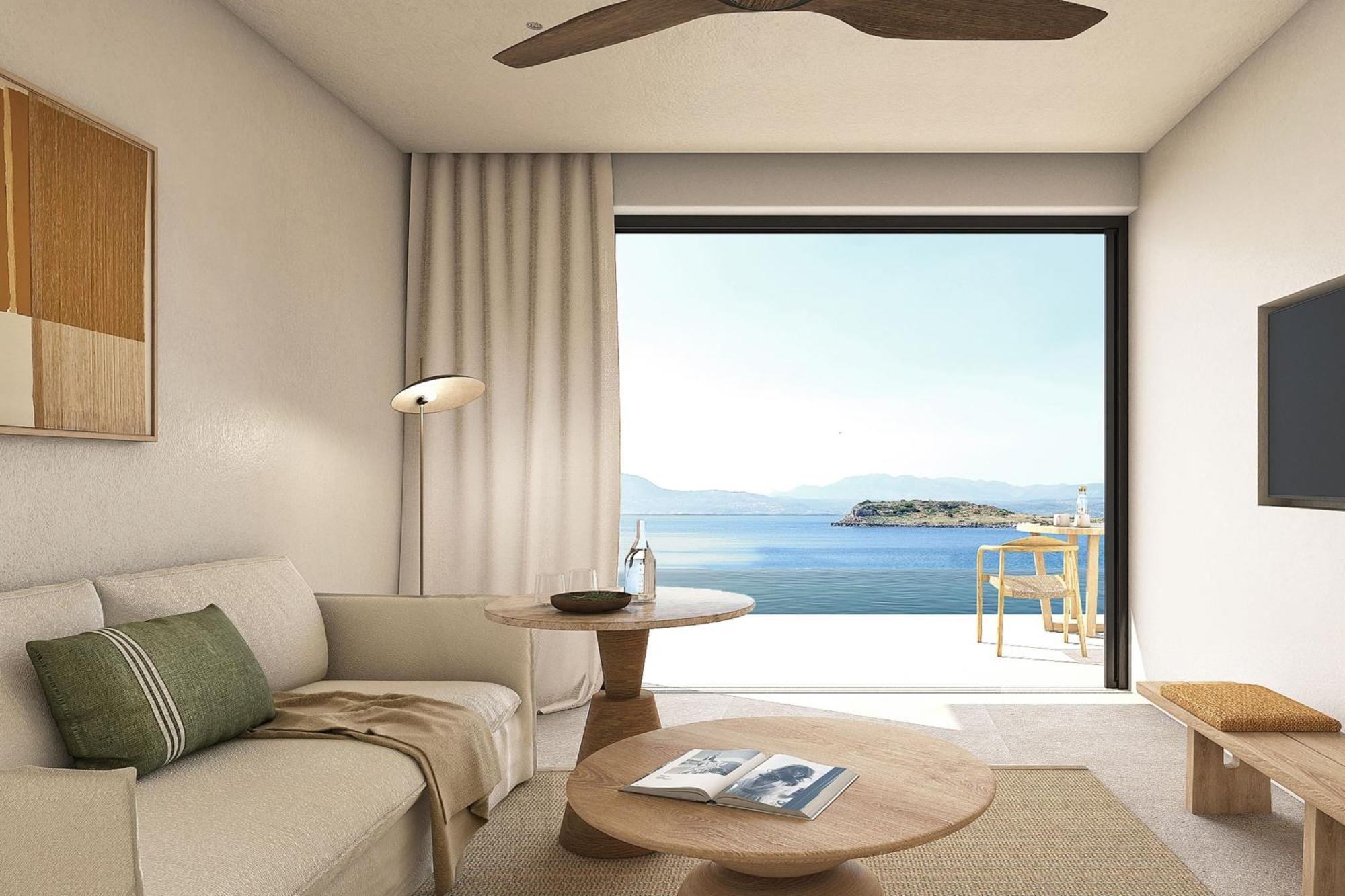 Jw Marriott Crete Resort & Spa 马拉希 外观 照片