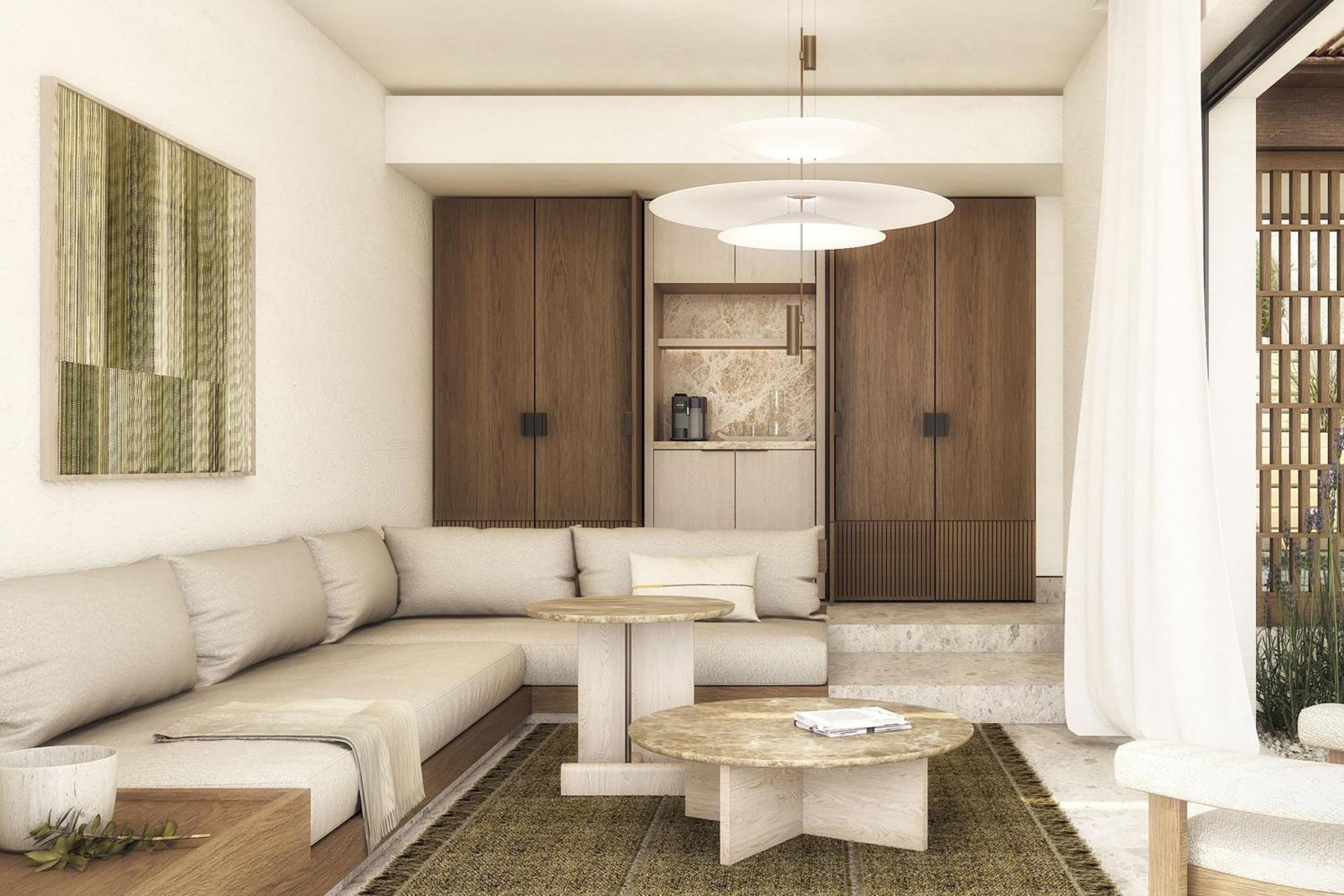 Jw Marriott Crete Resort & Spa 马拉希 外观 照片