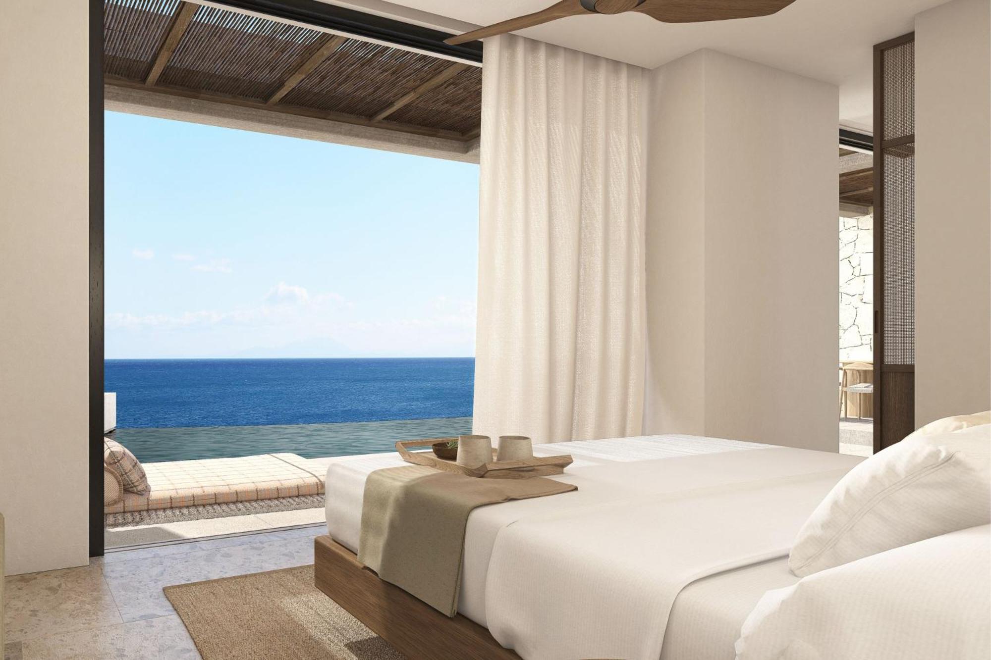 Jw Marriott Crete Resort & Spa 马拉希 外观 照片