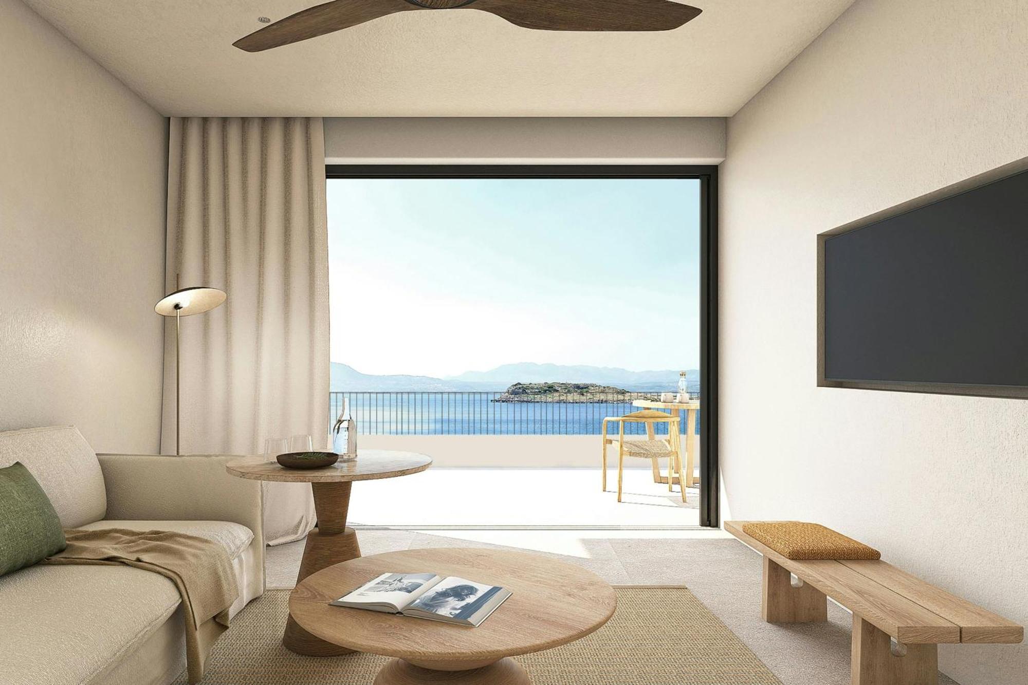 Jw Marriott Crete Resort & Spa 马拉希 外观 照片
