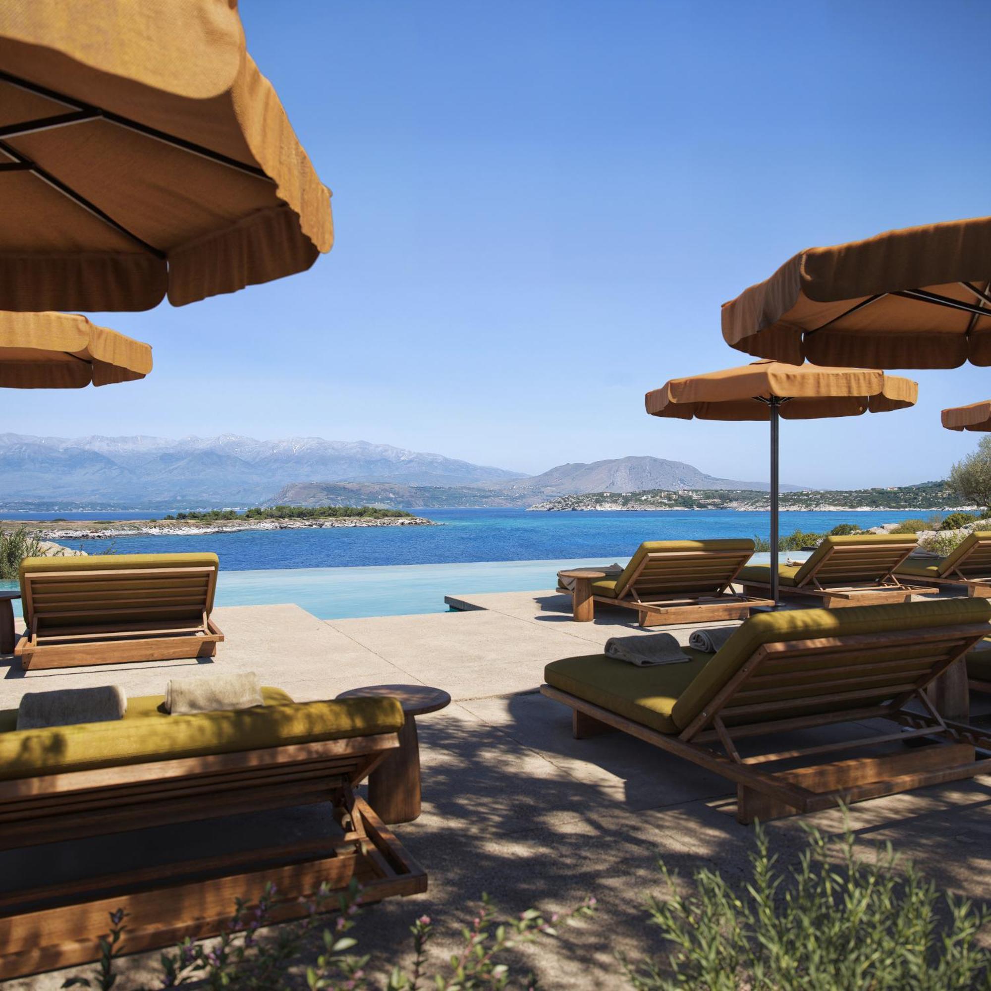 Jw Marriott Crete Resort & Spa 马拉希 外观 照片