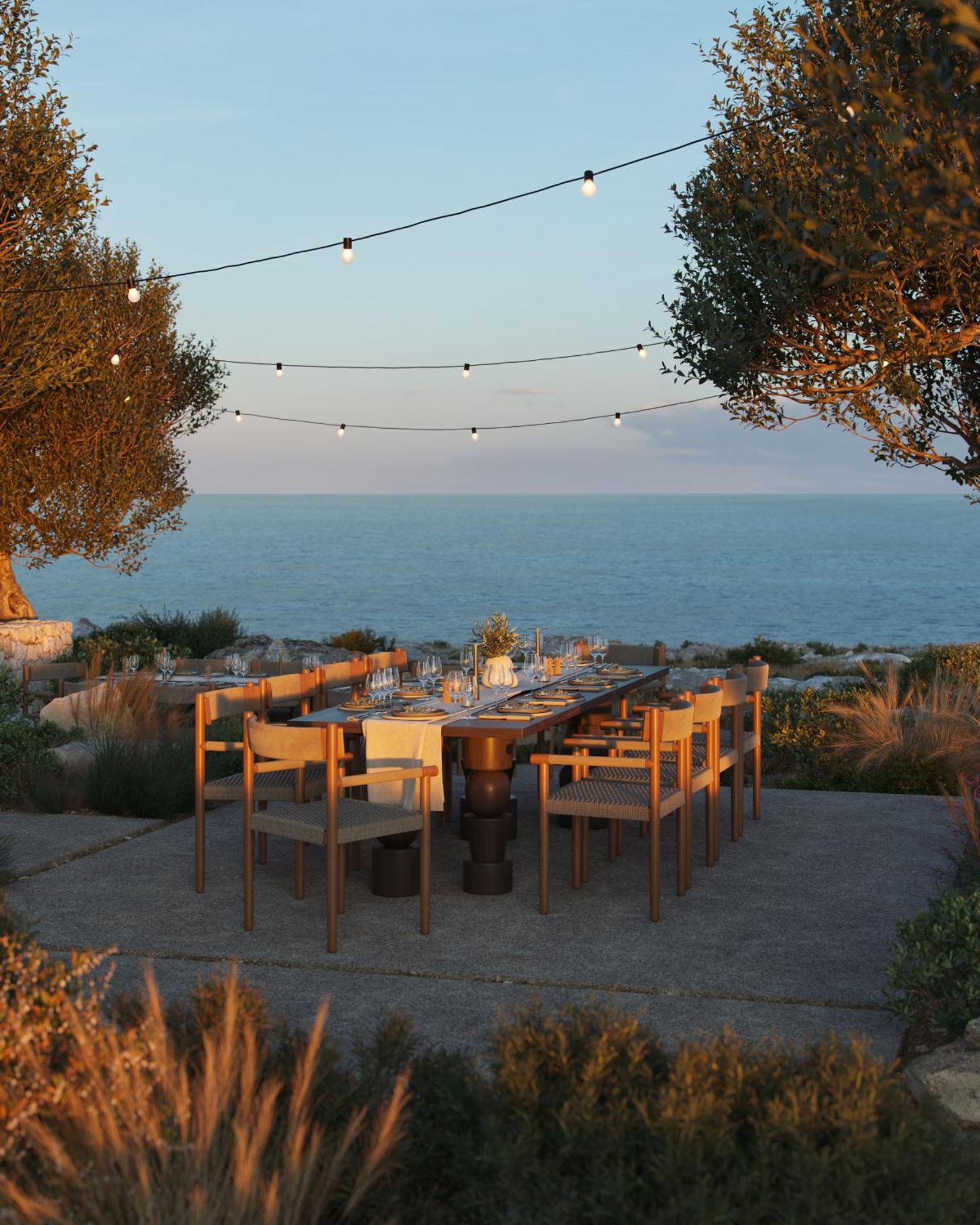 Jw Marriott Crete Resort & Spa 马拉希 外观 照片