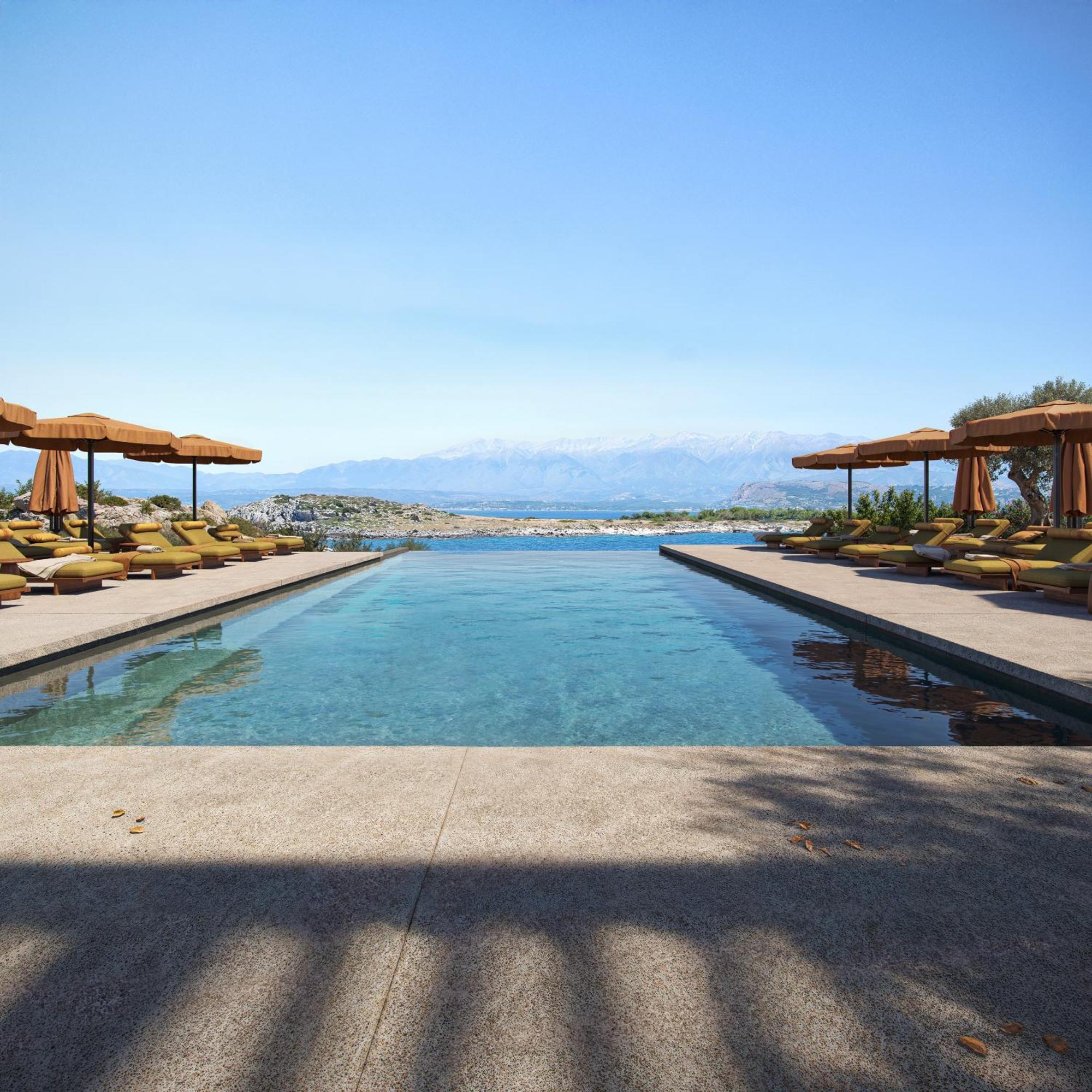 Jw Marriott Crete Resort & Spa 马拉希 外观 照片