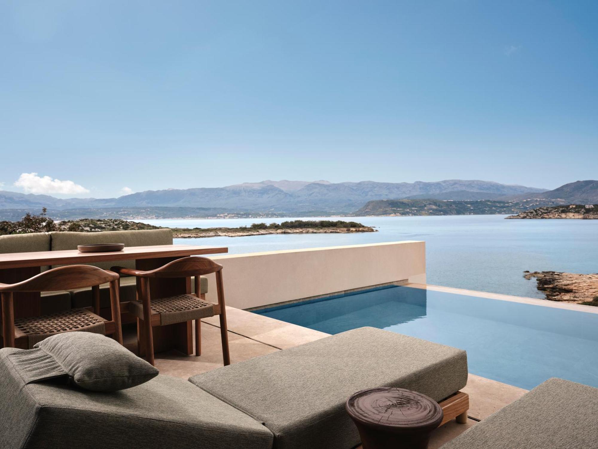 Jw Marriott Crete Resort & Spa 马拉希 外观 照片