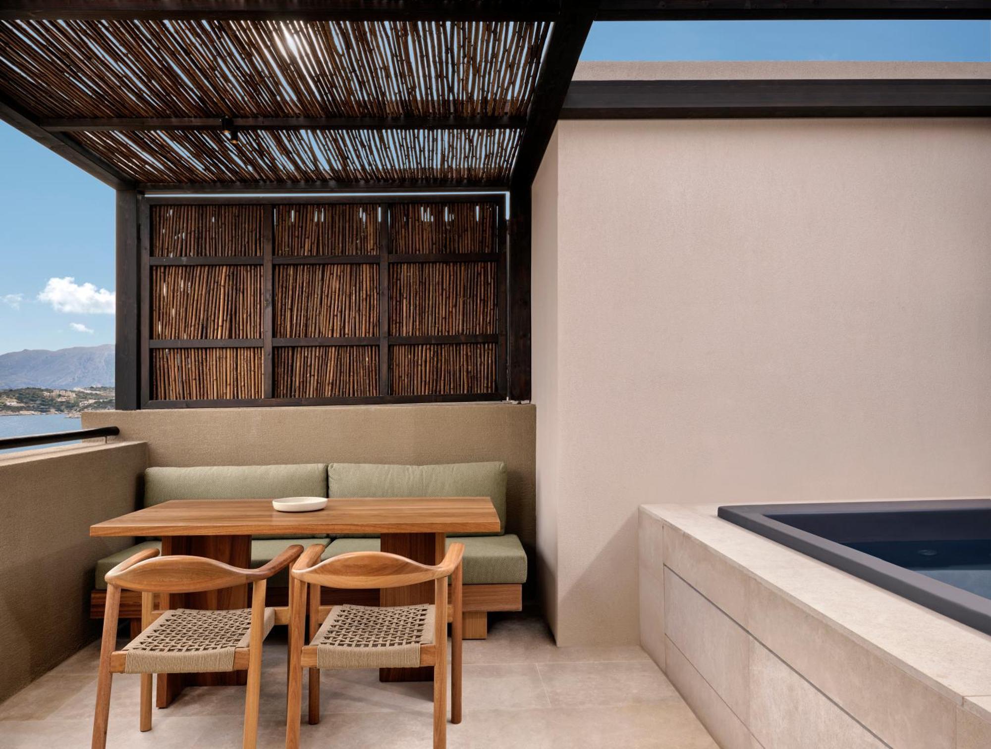 Jw Marriott Crete Resort & Spa 马拉希 外观 照片