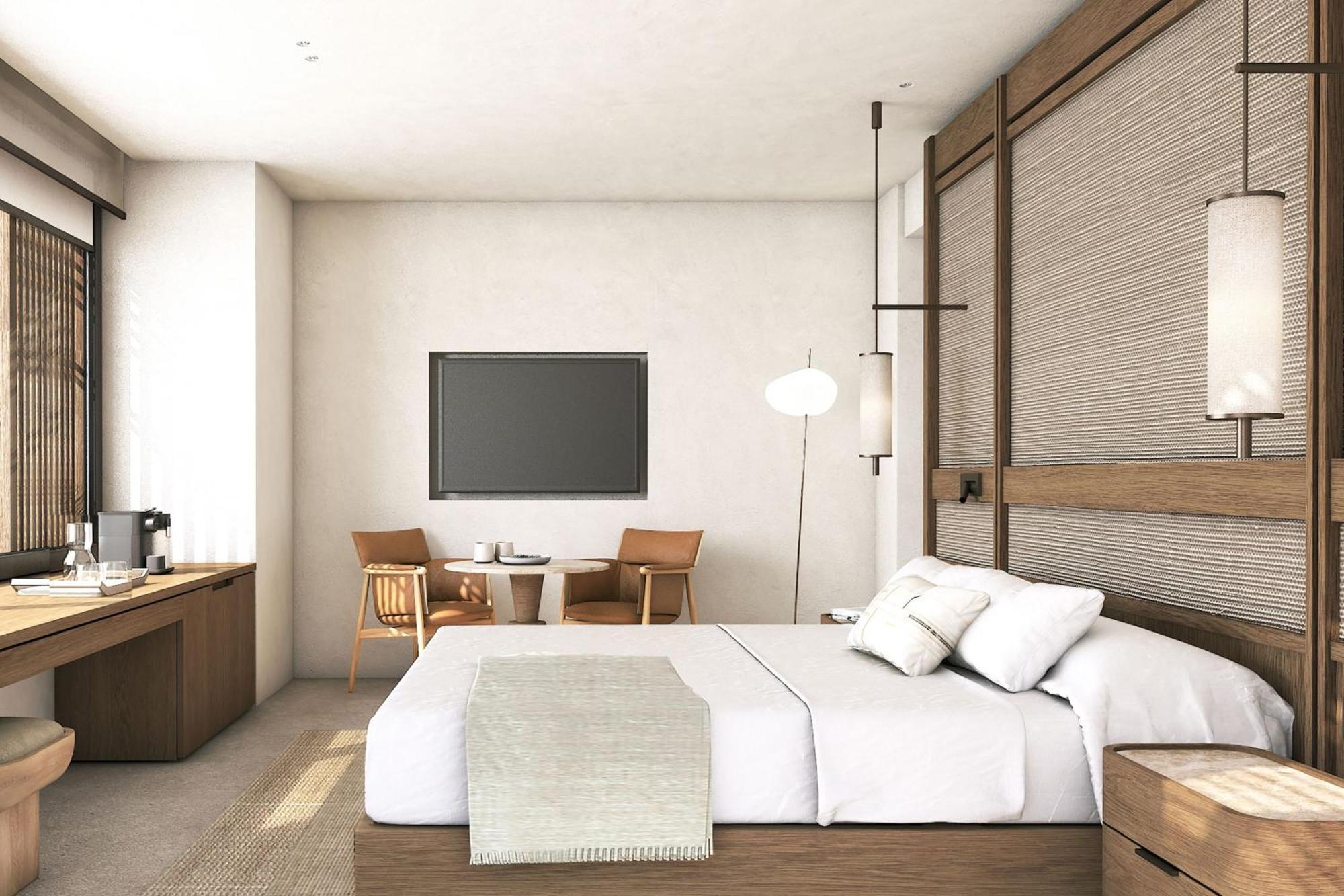 Jw Marriott Crete Resort & Spa 马拉希 外观 照片