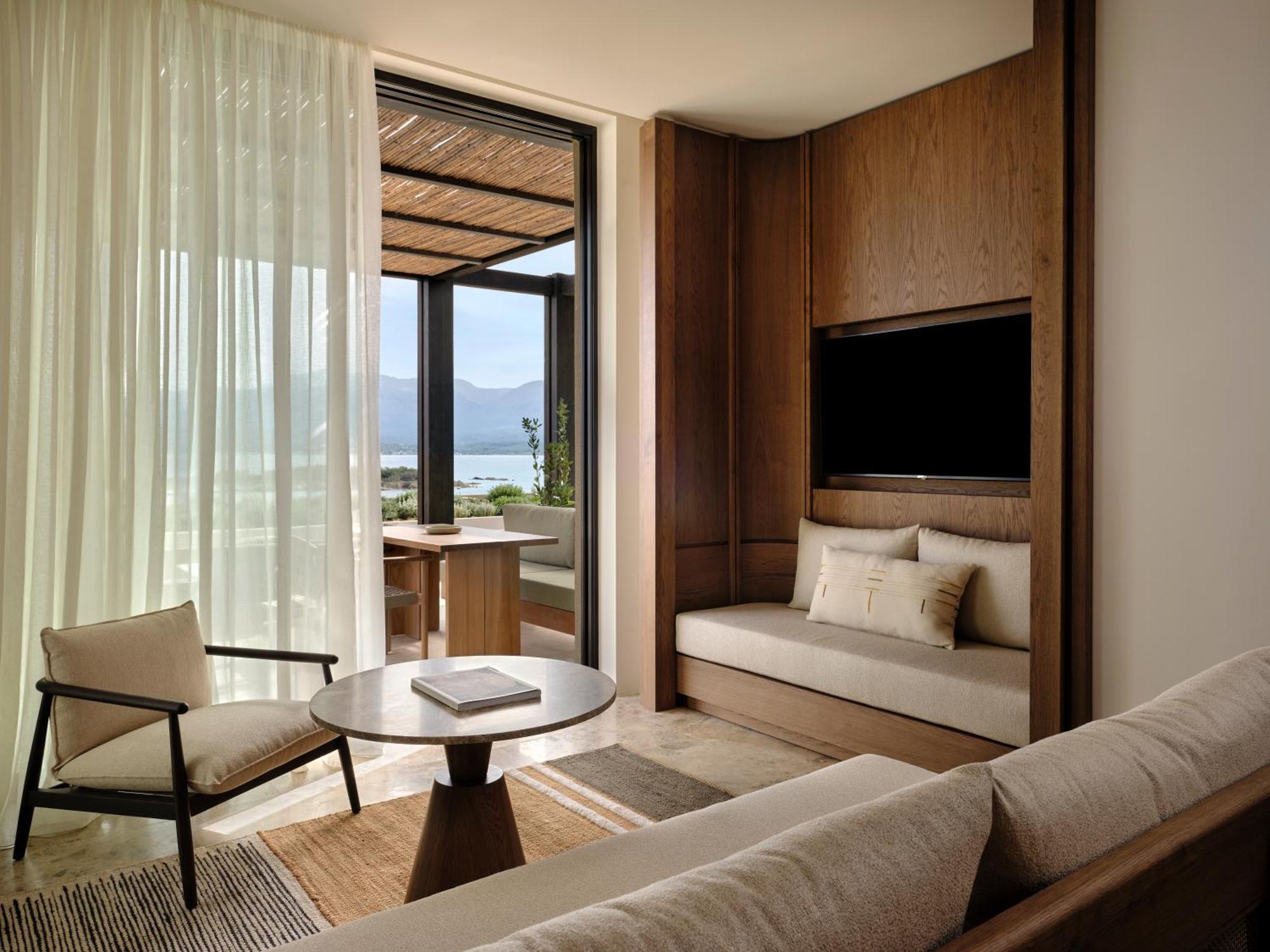Jw Marriott Crete Resort & Spa 马拉希 外观 照片