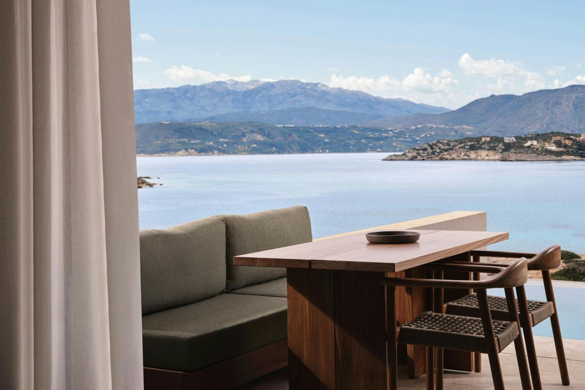 Jw Marriott Crete Resort & Spa 马拉希 外观 照片