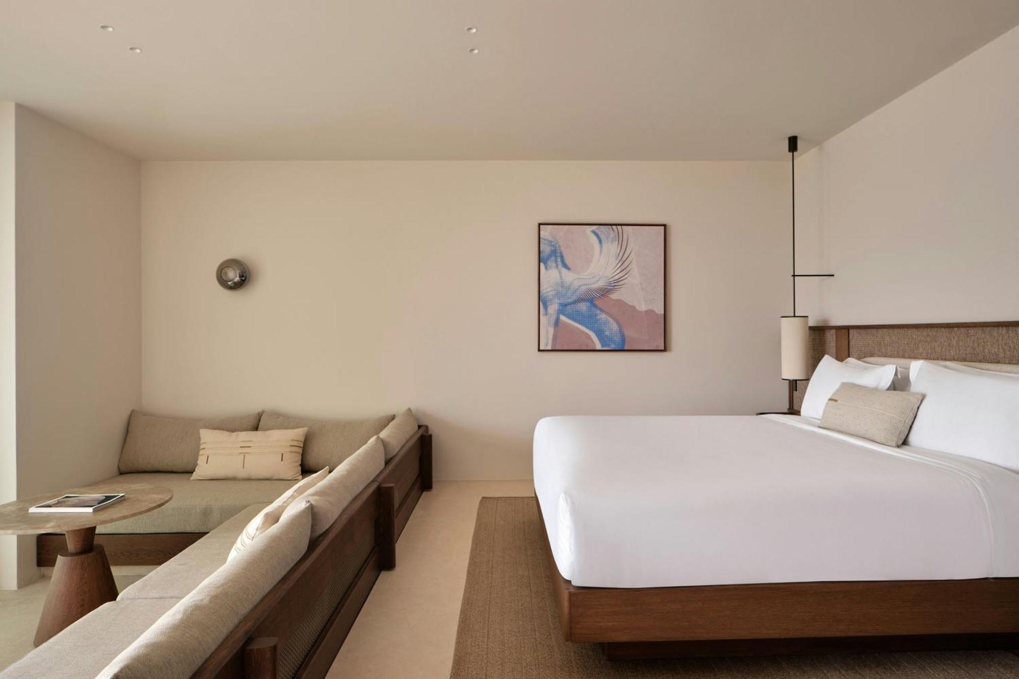 Jw Marriott Crete Resort & Spa 马拉希 外观 照片