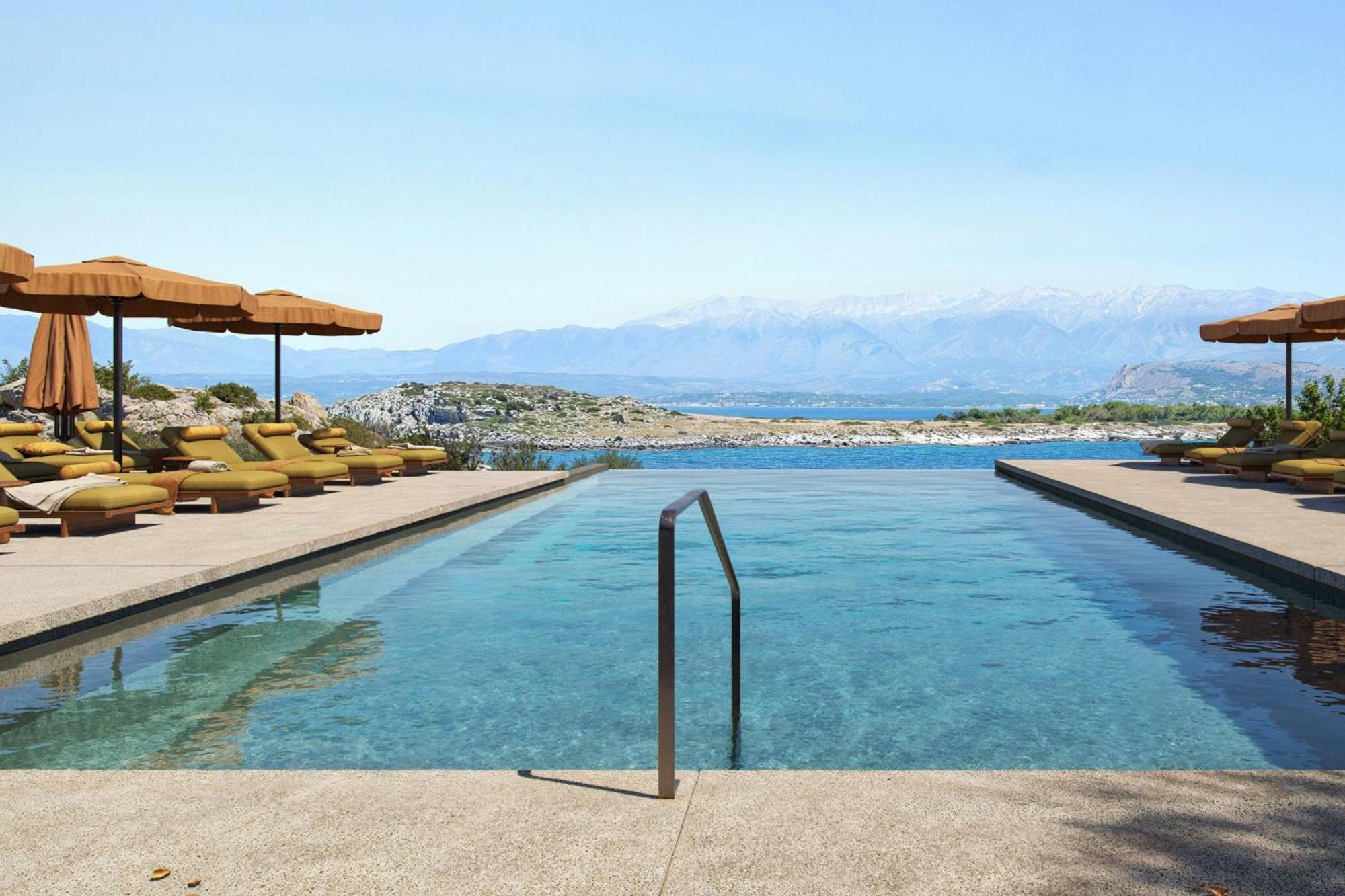 Jw Marriott Crete Resort & Spa 马拉希 外观 照片
