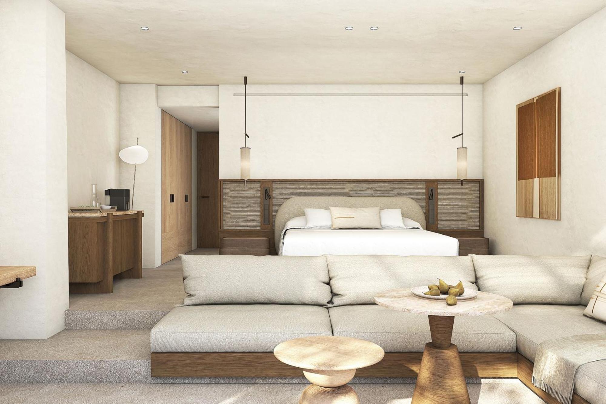 Jw Marriott Crete Resort & Spa 马拉希 外观 照片