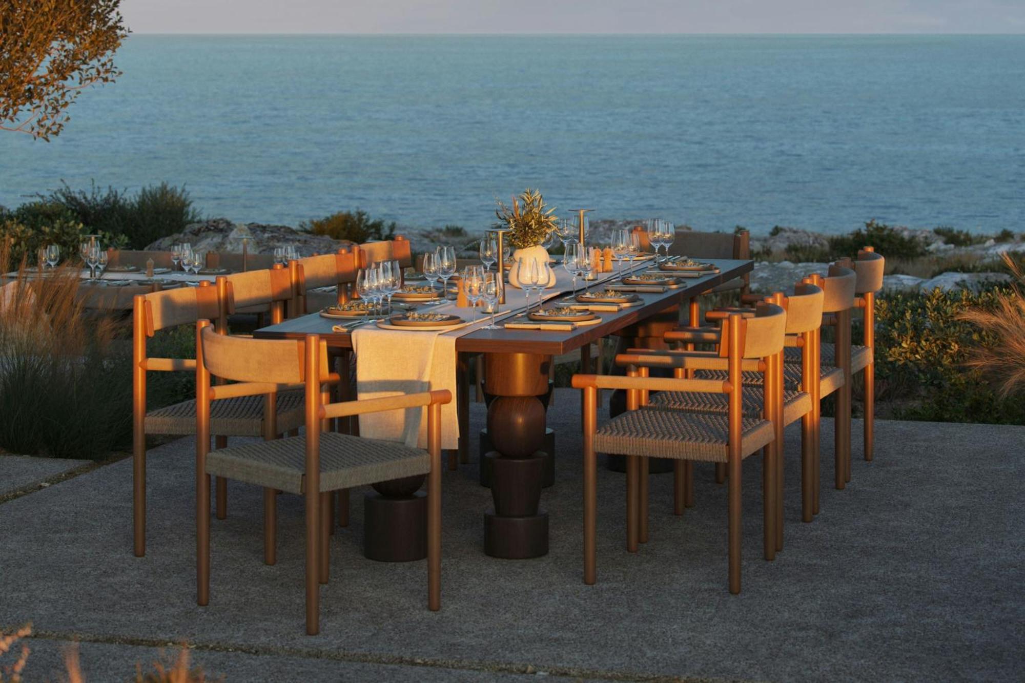 Jw Marriott Crete Resort & Spa 马拉希 外观 照片