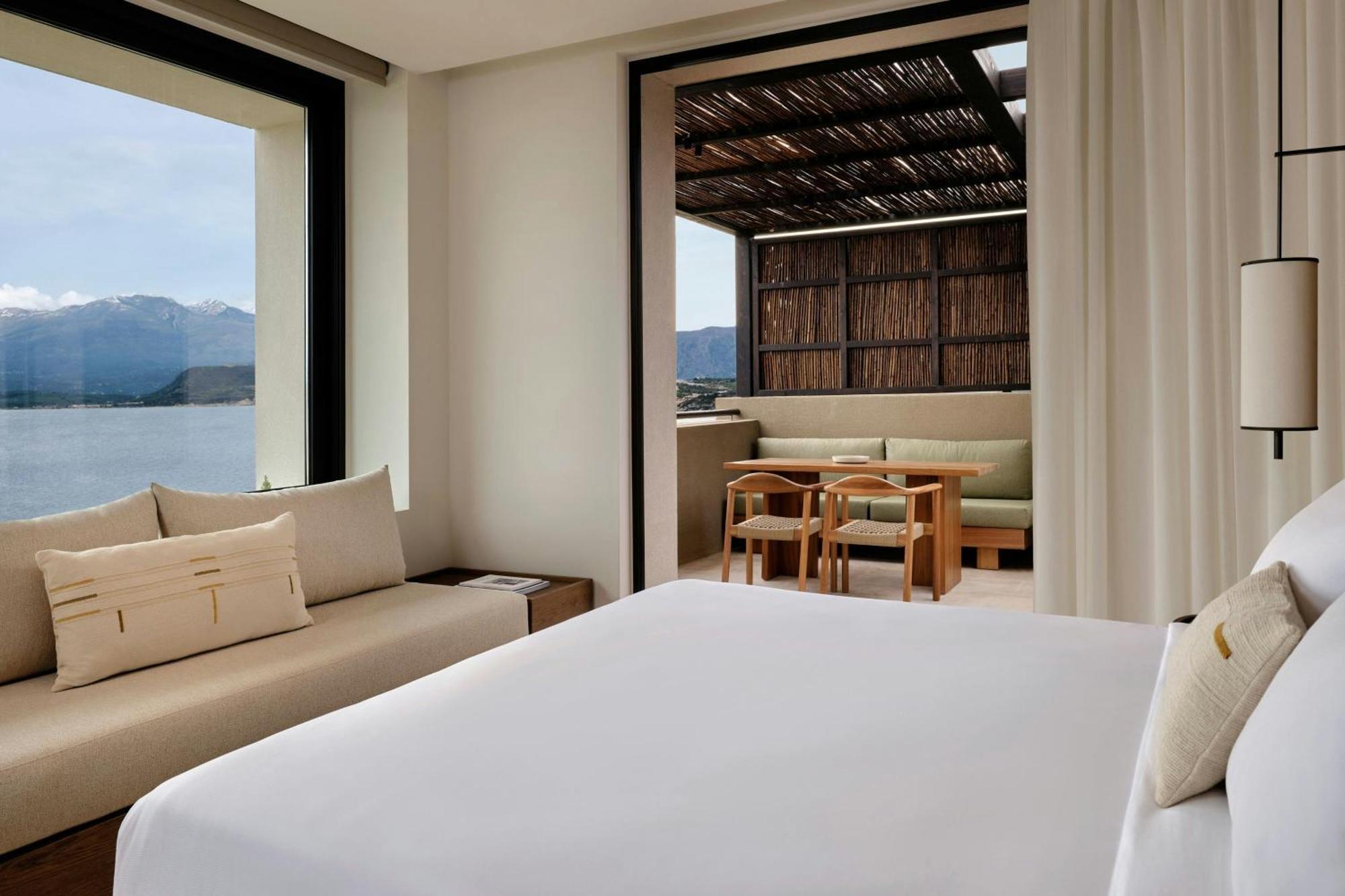 Jw Marriott Crete Resort & Spa 马拉希 外观 照片