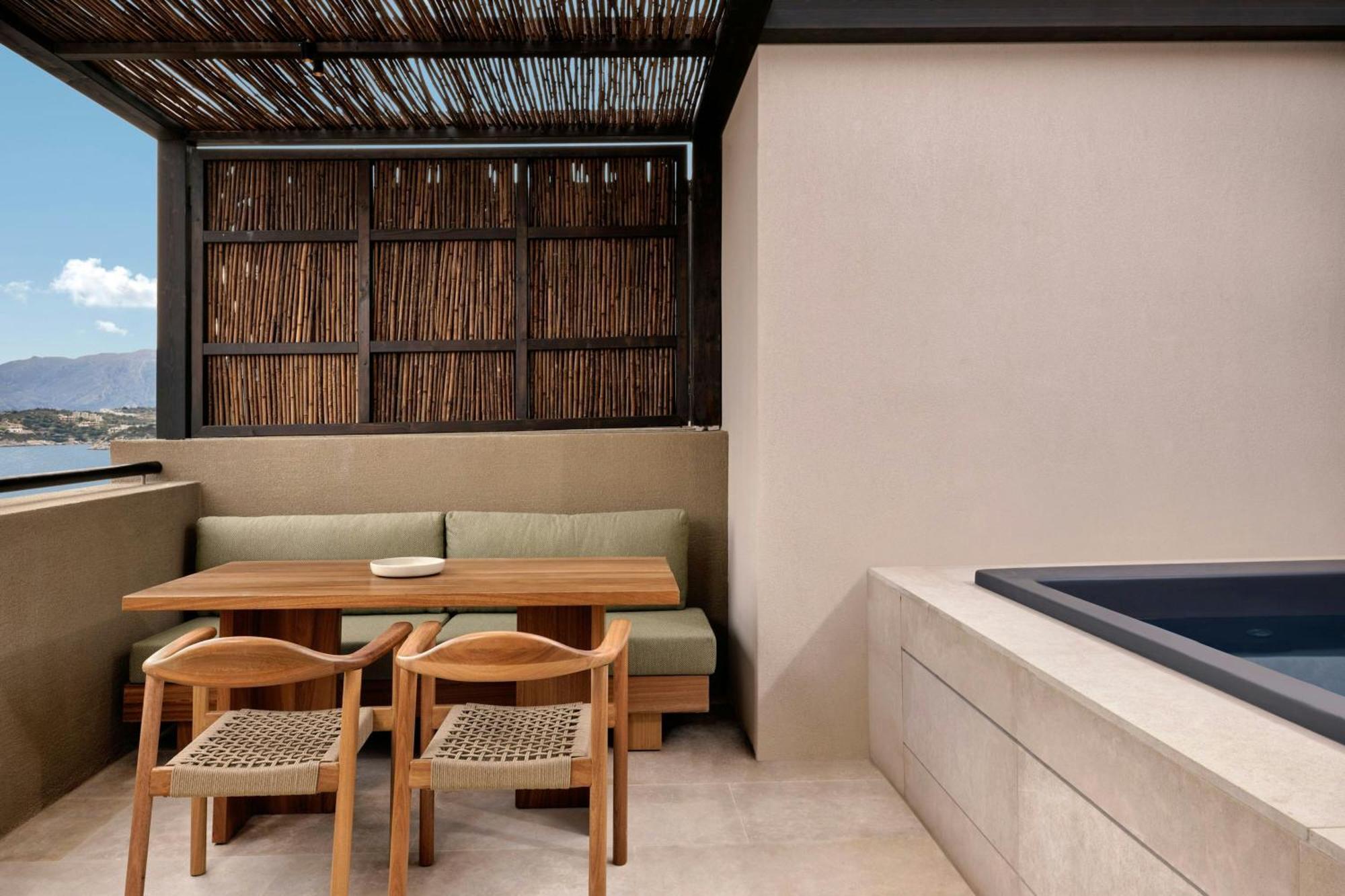 Jw Marriott Crete Resort & Spa 马拉希 外观 照片
