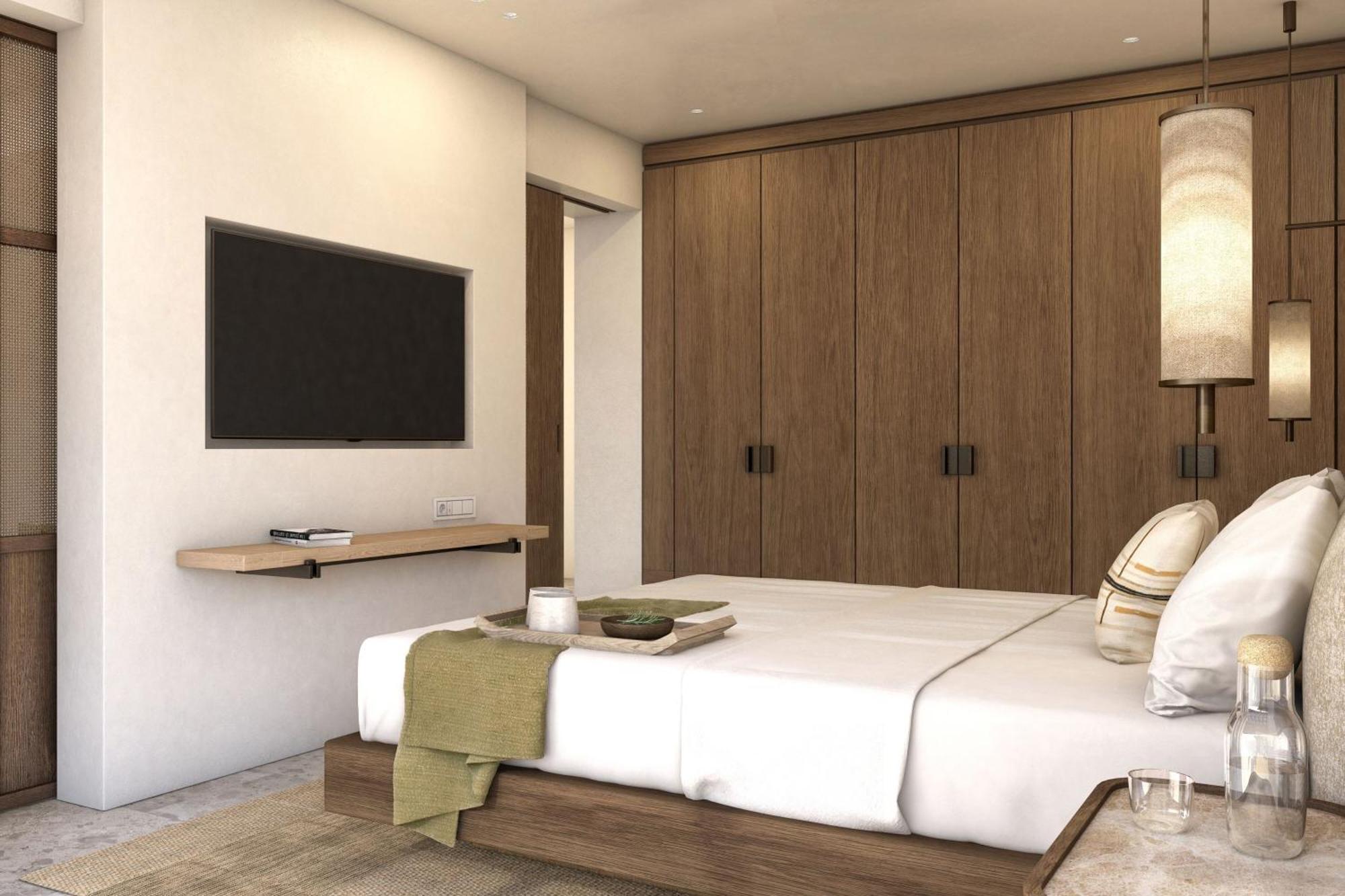 Jw Marriott Crete Resort & Spa 马拉希 外观 照片