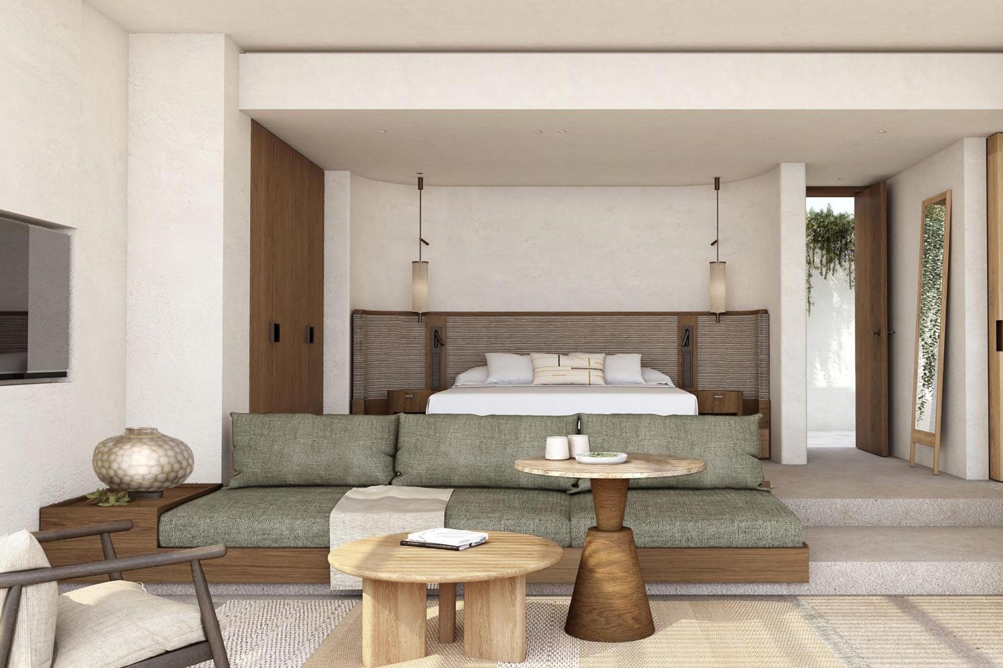 Jw Marriott Crete Resort & Spa 马拉希 外观 照片