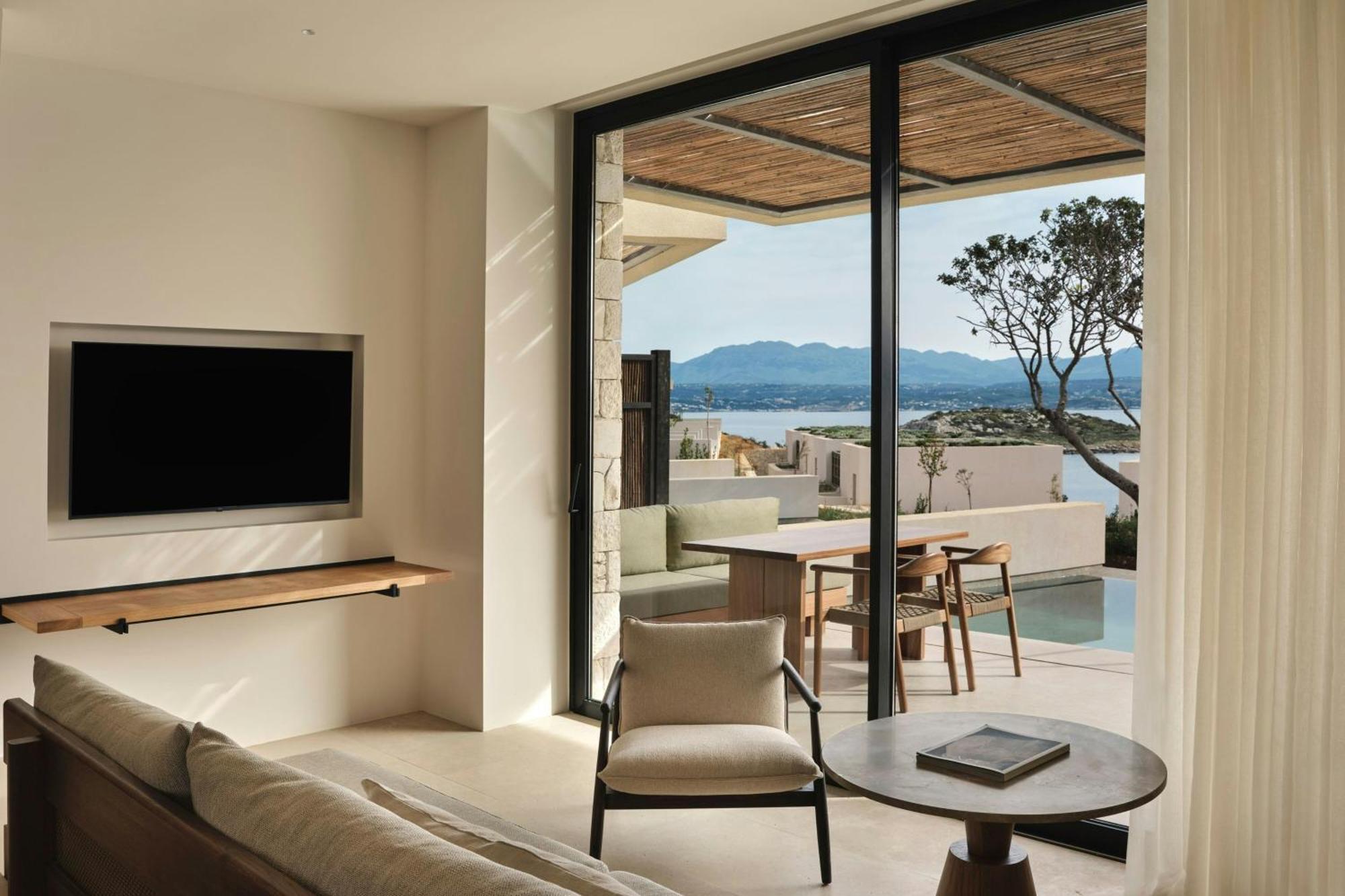 Jw Marriott Crete Resort & Spa 马拉希 外观 照片