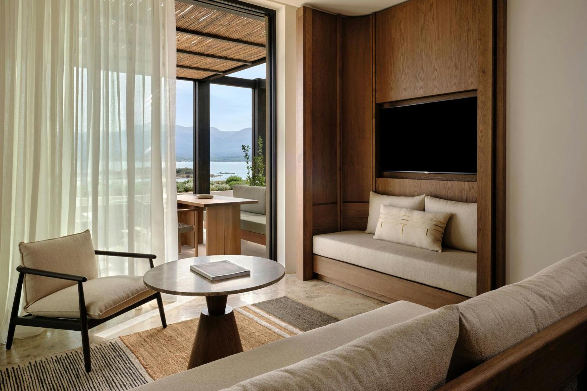 Jw Marriott Crete Resort & Spa 马拉希 外观 照片