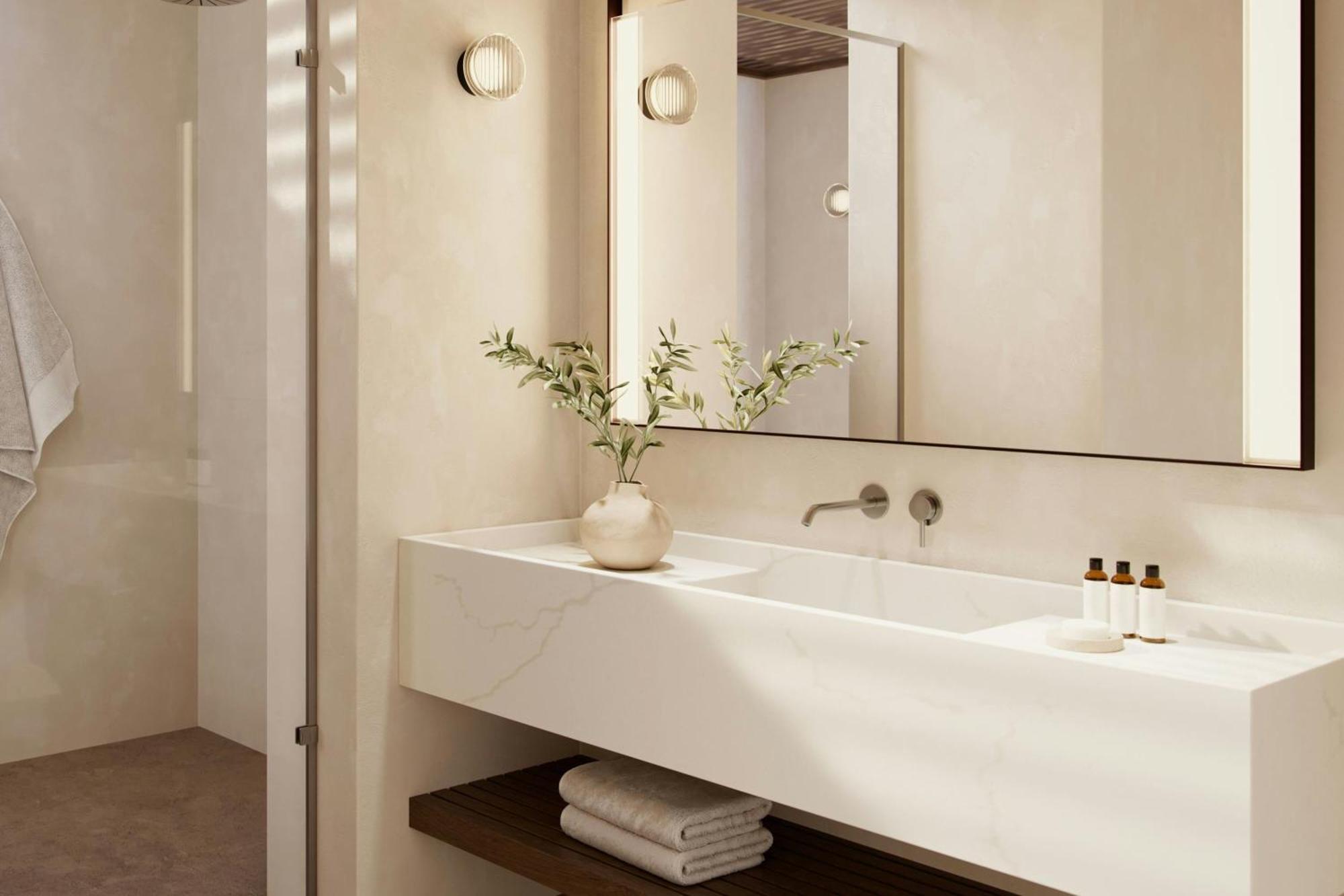Jw Marriott Crete Resort & Spa 马拉希 外观 照片
